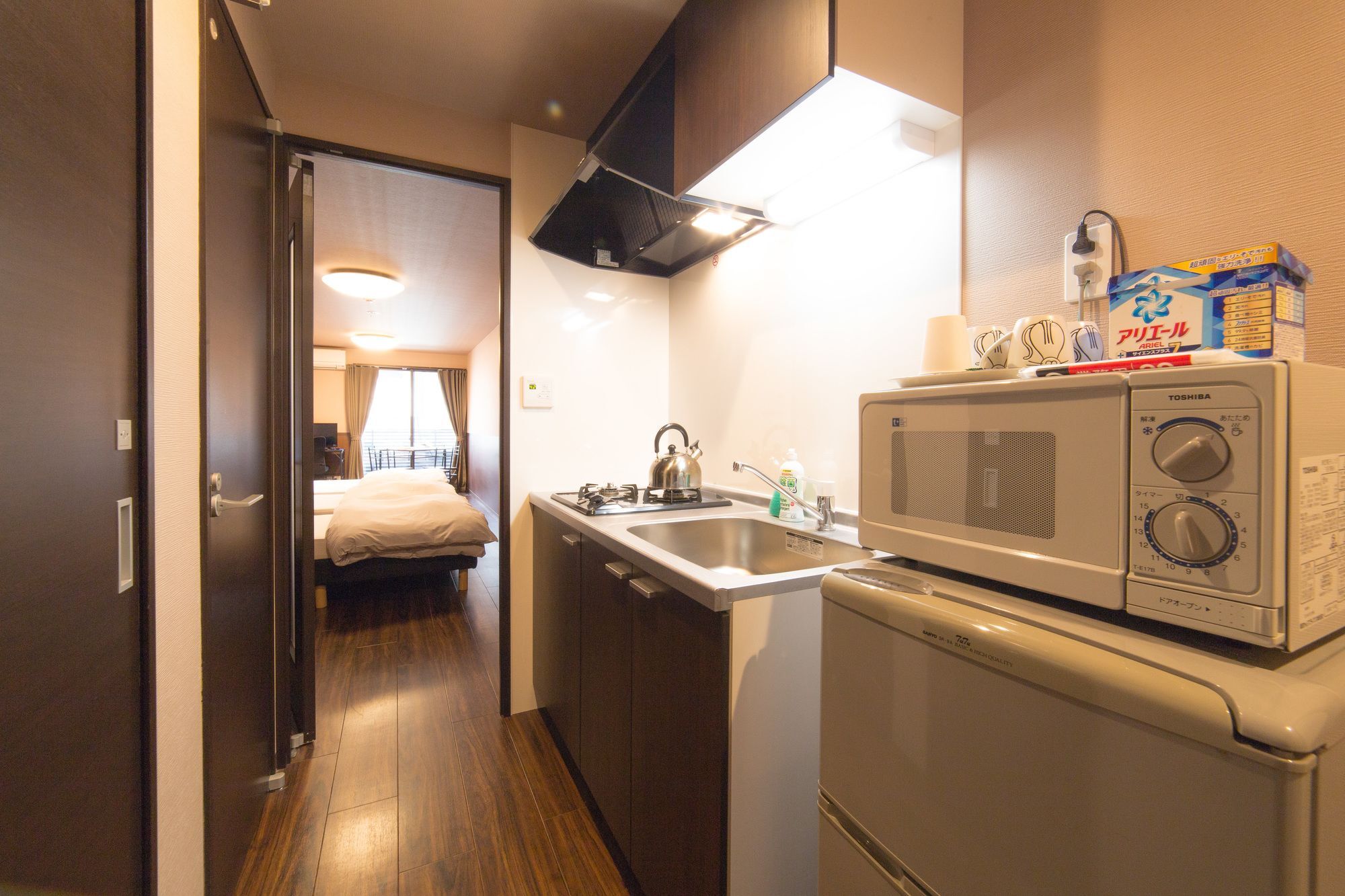 East By Root2 Hostel Kioto Exterior foto