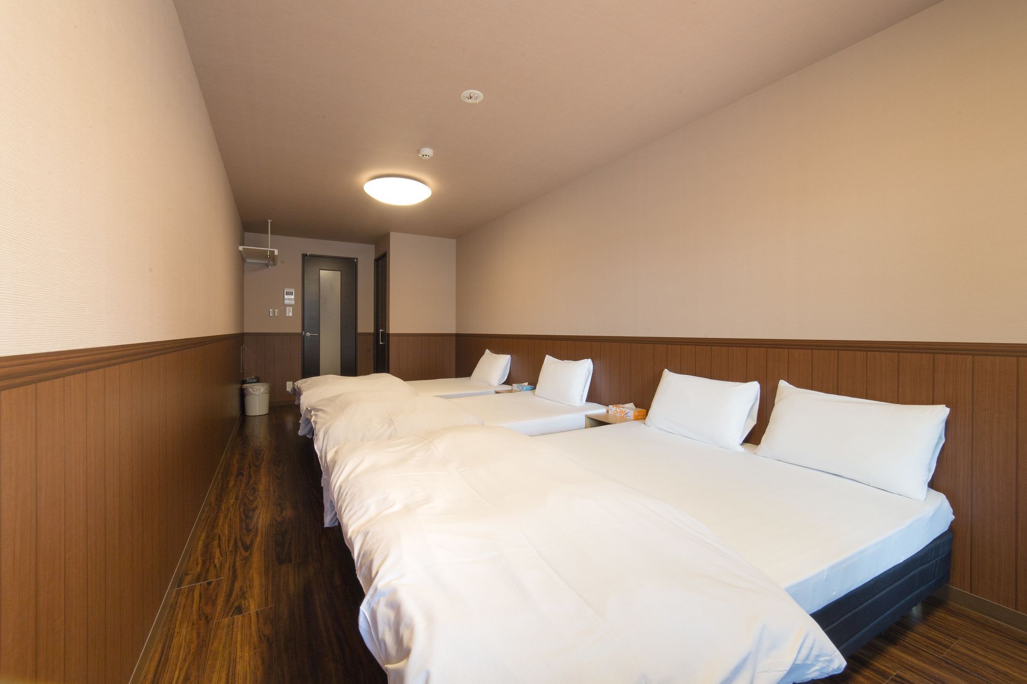 East By Root2 Hostel Kioto Exterior foto