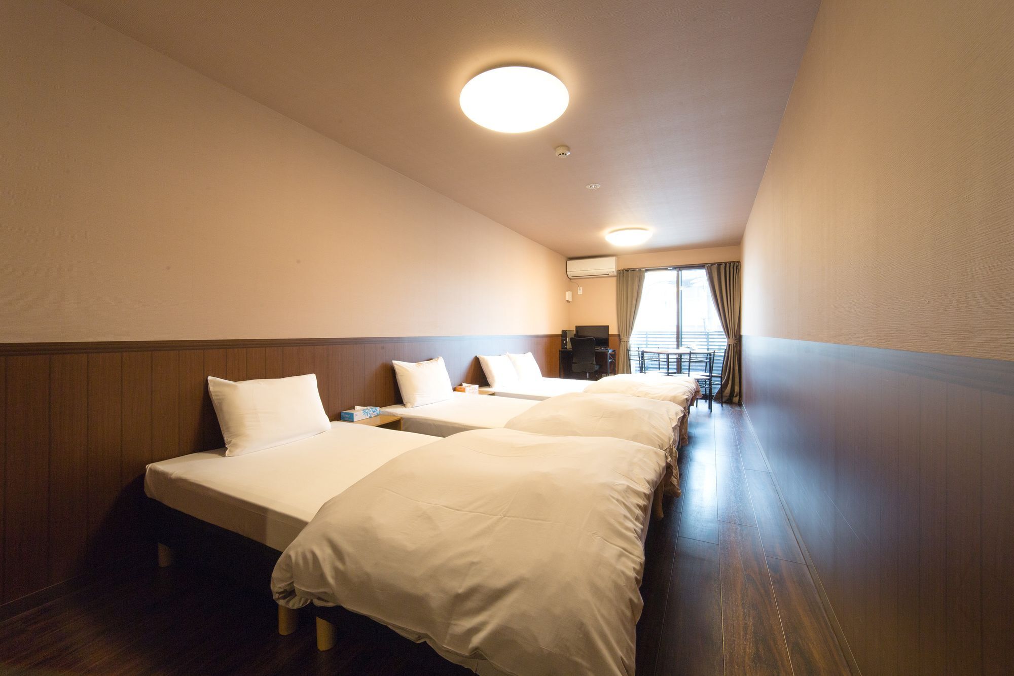 East By Root2 Hostel Kioto Exterior foto